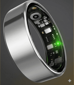 VitalRing, la bague connectée